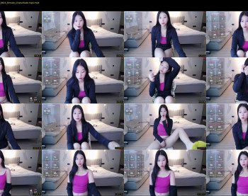 _smileflower_ — 121 minute Chaturbate female cam show recording, 720p, Nov 6, 2024