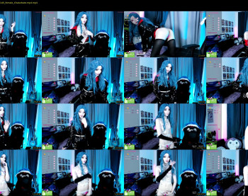_sparkland_ — 121 minute Chaturbate female cam show recording, 720p, Nov 7, 2024