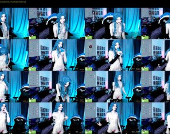 _sparkland_ — 84 minute Chaturbate female cam show recording, 720p, Nov 7, 2024