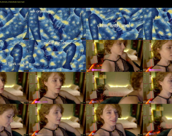 _the_sun_ — 25 minute Chaturbate female cam show recording, 720p, Nov 6, 2024