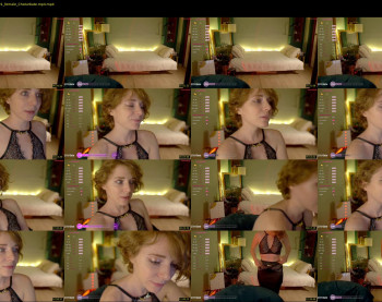 _the_sun_ — 15 minute Chaturbate female cam show recording, 720p, Nov 6, 2024