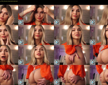 _wicked_game — 33 minute Chaturbate female cam show recording, 720p, Nov 6, 2024
