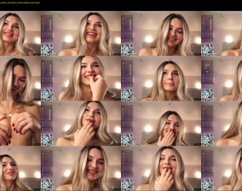 _wicked_game — 12 minute Chaturbate female cam show recording, 720p, Nov 7, 2024