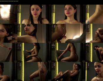 a_whole_eternity — 45 minute Chaturbate female cam show recording, 720p, Nov 7, 2024