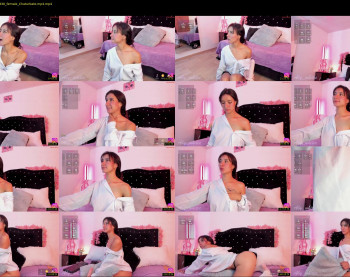 aby_whitee — 120 minute Chaturbate female cam show recording, 720p, Nov 6, 2024