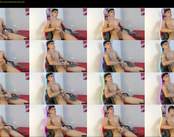adama_soa — 45 minute Chaturbate male cam show recording, 720p, Nov 6, 2024