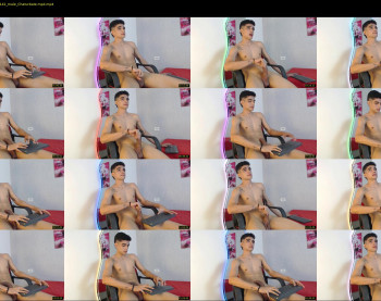 adama_soa — 19 minute Chaturbate male cam show recording, 720p, Nov 6, 2024