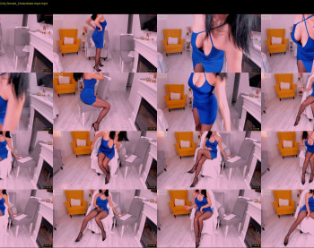 agatha_one — 32 minute Chaturbate female cam show recording, 720p, Nov 6, 2024