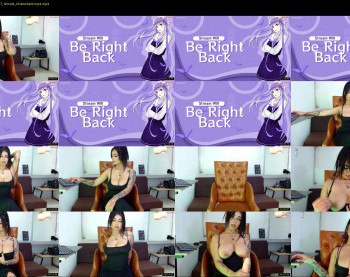 aitanarus — 121 minute Chaturbate female cam show recording, 720p, Nov 6, 2024