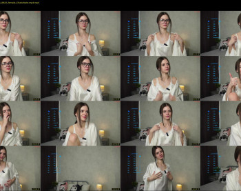 akumadadrive — 120 minute Chaturbate female cam show recording, 720p, Nov 6, 2024