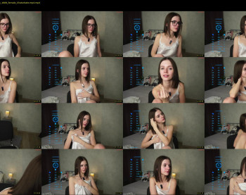 akumadadrive — 30 minute Chaturbate female cam show recording, 720p, Nov 6, 2024