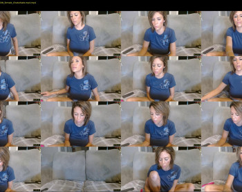 alannarack — 36 minute Chaturbate female cam show recording, 720p, Nov 6, 2024