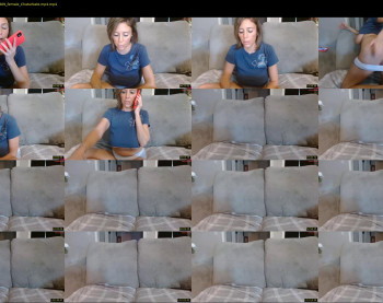 alannarack — 82 minute Chaturbate female cam show recording, 720p, Nov 6, 2024