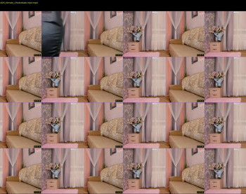 alexissadele — 16 minute Chaturbate female cam show recording, 720p, Nov 6, 2024