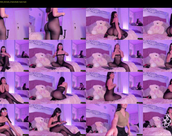 alisonfishert — 99 minute Chaturbate female cam show recording, 720p, Nov 6, 2024