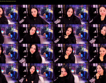alma_pearl — 35 minute Chaturbate female cam show recording, 720p, Nov 6, 2024