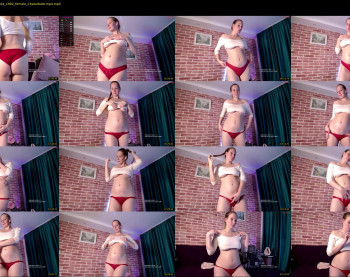 ambrosia_nectar — 47 minute Chaturbate female cam show recording, 720p, Nov 6, 2024
