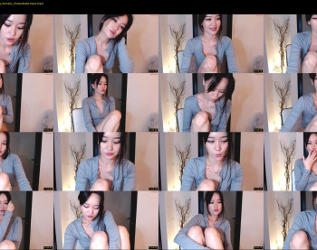 amiliyan — 33 minute Chaturbate female cam show recording, 720p, Nov 6, 2024