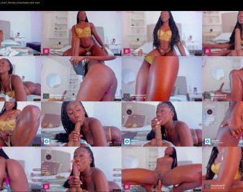 ammy_brown_ — 120 minute Chaturbate female cam show recording, 720p, Nov 7, 2024