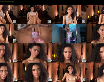 amnie_ — 105 minute Chaturbate female cam show recording, 720p, Nov 7, 2024
