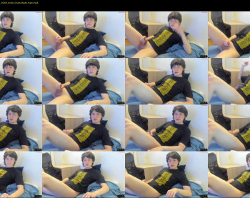 an0nymouse3 — 15 minute Chaturbate male cam show recording, 720p, Nov 7, 2024