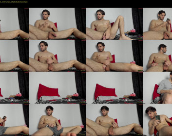 angel_damons_ — 111 minute Chaturbate male cam show recording, 720p, Nov 6, 2024