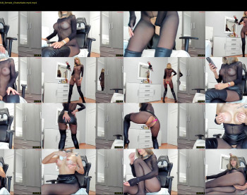 anisialuna_ — 121 minute Chaturbate female cam show recording, 720p, Nov 6, 2024