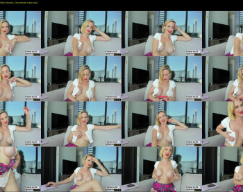 anna_royale — 10 minute Chaturbate female cam show recording, 720p, Nov 7, 2024