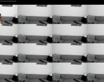 annemonalo — 5 minute Chaturbate female cam show recording, 720p, Nov 6, 2024