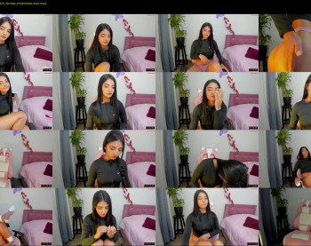 annubis_lia — 121 minute Chaturbate female cam show recording, 720p, Nov 6, 2024