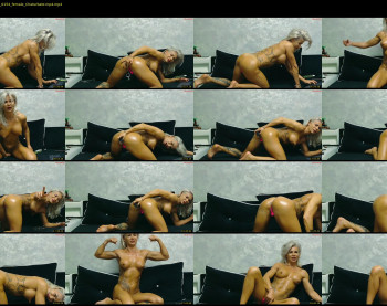 ashadevon_fit — 34 minute Chaturbate female cam show recording, 720p, Nov 7, 2024