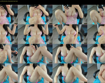 asleeeymorgan — 14 minute Chaturbate female cam show recording, 720p, Nov 6, 2024