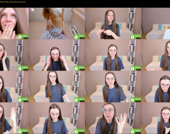 bb_lourels_ — 96 minute Chaturbate female cam show recording, 720p, Nov 6, 2024