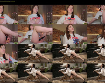 beam_kim — 37 minute Chaturbate female cam show recording, 720p, Nov 6, 2024
