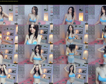 beatrixcutsforth — 121 minute Chaturbate female cam show recording, 720p, Nov 6, 2024