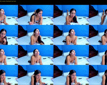 bella_bleak — 3 minute Chaturbate couple cam show recording, 720p, Nov 7, 2024