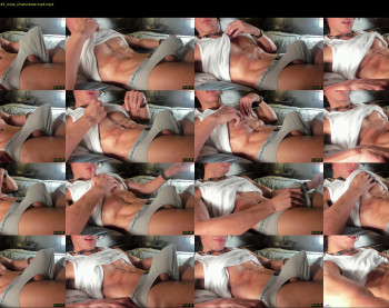 beranco19 — 7 minute Chaturbate male cam show recording, 720p, Nov 7, 2024