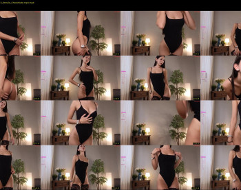 blissdilley — 89 minute Chaturbate female cam show recording, 720p, Nov 6, 2024