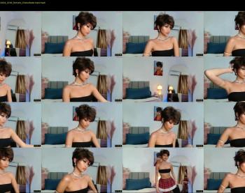 bridget_spring6871 — 47 minute Chaturbate female cam show recording, 720p, Nov 6, 2024