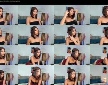 bridget_spring6871 — 45 minute Chaturbate female cam show recording, 720p, Nov 6, 2024