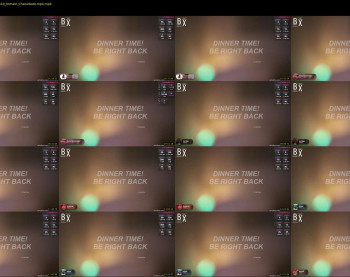 bunnyonyx — 23 minute Chaturbate female cam show recording, 720p, Nov 7, 2024