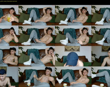 camdoattitude — 36 minute Chaturbate male cam show recording, 720p, Nov 6, 2024
