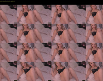 casey_ann — 15 minute Chaturbate female cam show recording, 720p, Nov 6, 2024