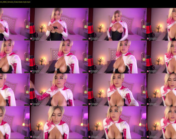 charlottejackson — 3 minute Chaturbate female cam show recording, 720p, Nov 6, 2024