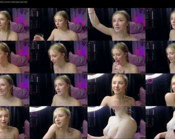 chloe_guidry — 8 minute Chaturbate female cam show recording, 720p, Nov 6, 2024