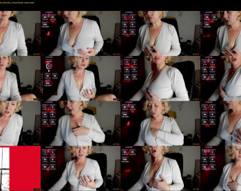 colette1w — 36 minute Chaturbate female cam show recording, 720p, Nov 6, 2024