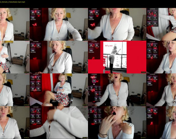 colette1w — 66 minute Chaturbate female cam show recording, 720p, Nov 6, 2024