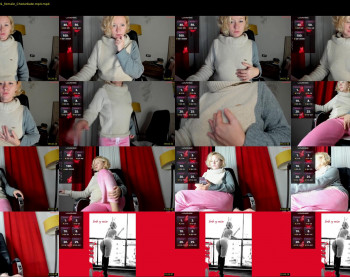 colette1w — 23 minute Chaturbate female cam show recording, 720p, Nov 7, 2024