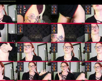 coolteacher — 59 minute Chaturbate female cam show recording, 720p, Nov 6, 2024