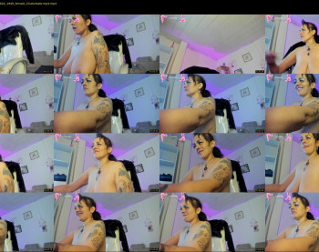 coquette_johnson — 9 minute Chaturbate female cam show recording, 720p, Nov 6, 2024
